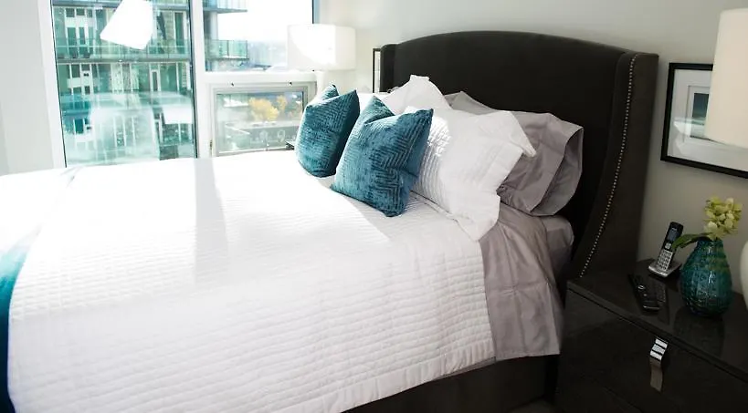Executive Suites By Roseman - Alura YYC Apartamento