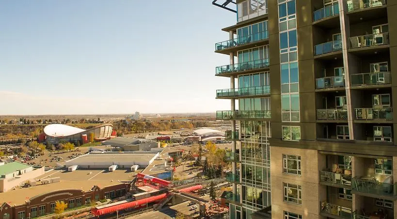 Executive Suites By Roseman - Alura YYC 0*,