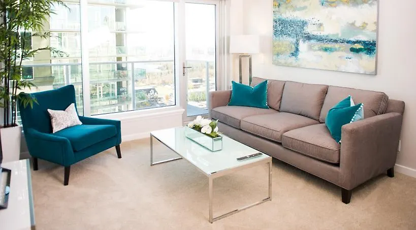 Apartamento Executive Suites By Roseman - Alura YYC