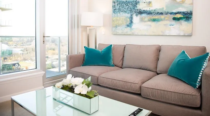 Executive Suites By Roseman - Alura YYC Canadá