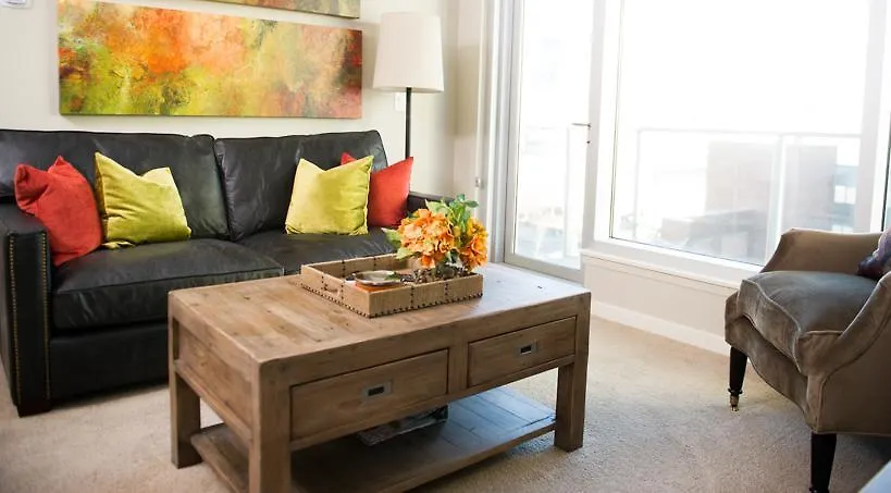 Apartamento Executive Suites By Roseman - Alura YYC