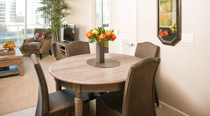 Apartamento Executive Suites By Roseman - Alura YYC Canadá