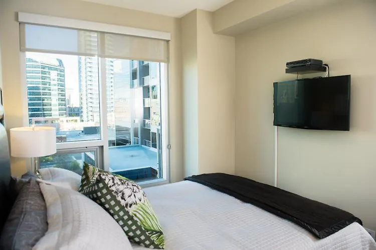 Apartamento Executive Suites By Roseman - Alura YYC
