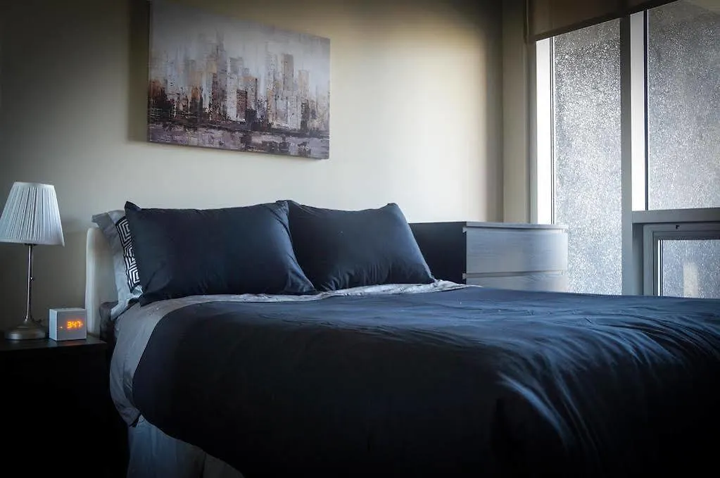 Apartamento Executive Suites By Roseman - Alura YYC