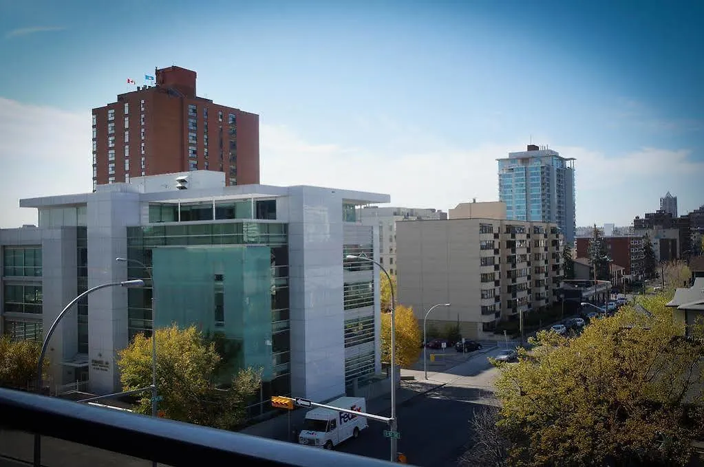 Executive Suites By Roseman - Alura YYC Apartamento