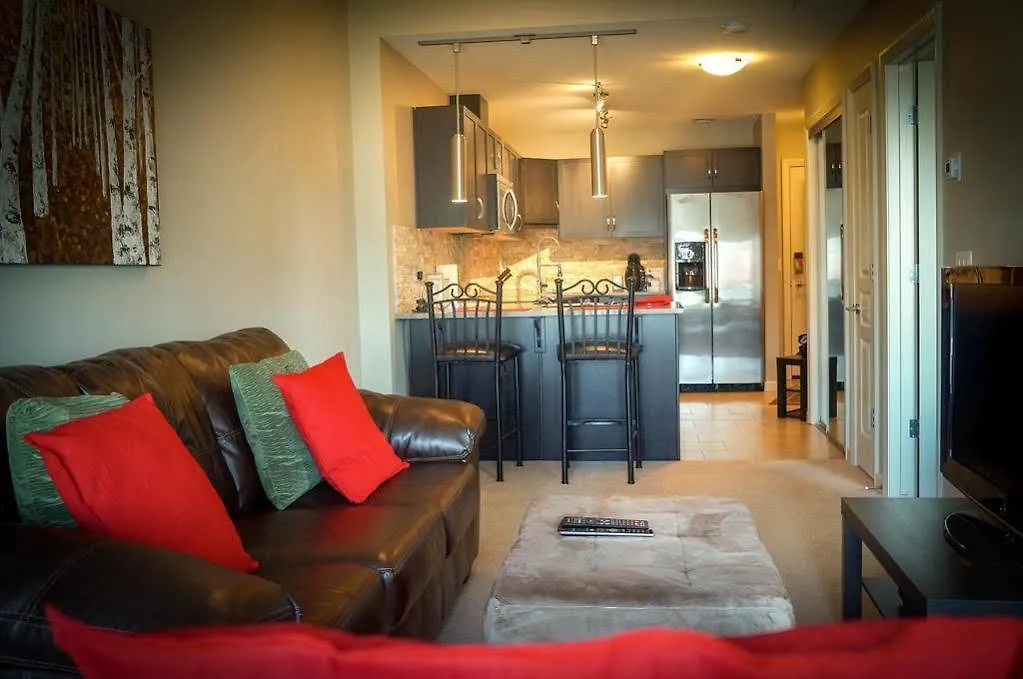 Executive Suites By Roseman - Alura YYC