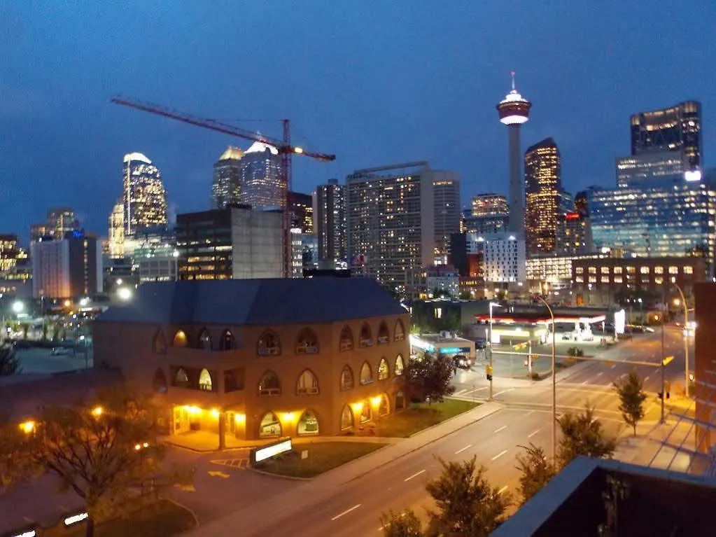 Executive Suites By Roseman - Alura YYC Apartamento