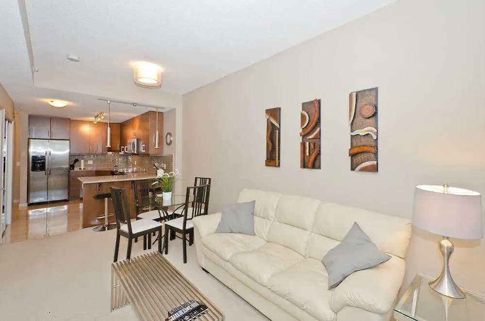 Apartamento Executive Suites By Roseman - Alura YYC