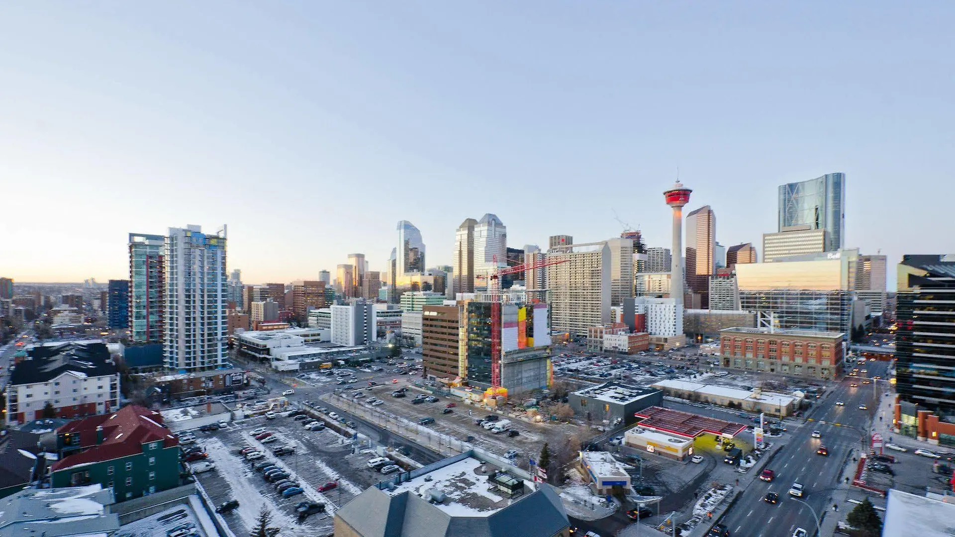Apartamento Executive Suites By Roseman - Alura YYC