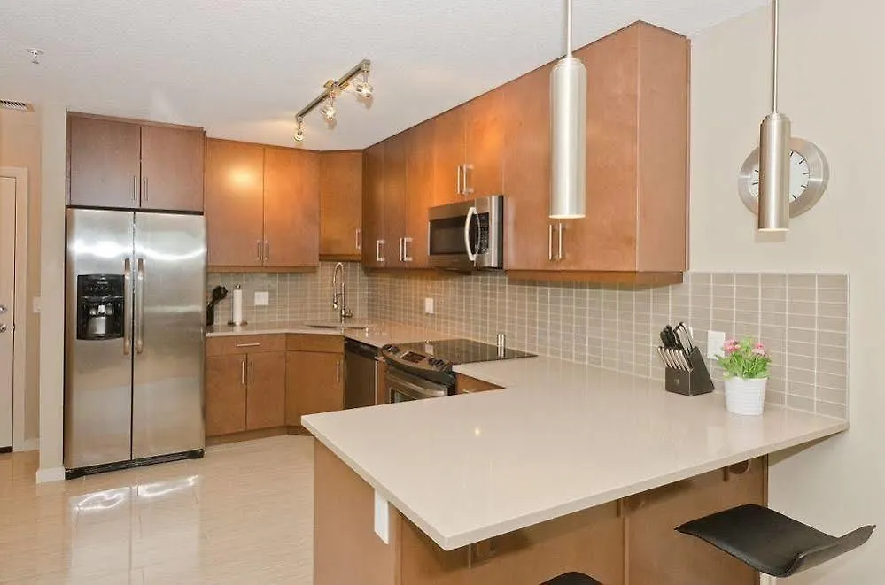 Executive Suites By Roseman - Alura YYC Apartamento