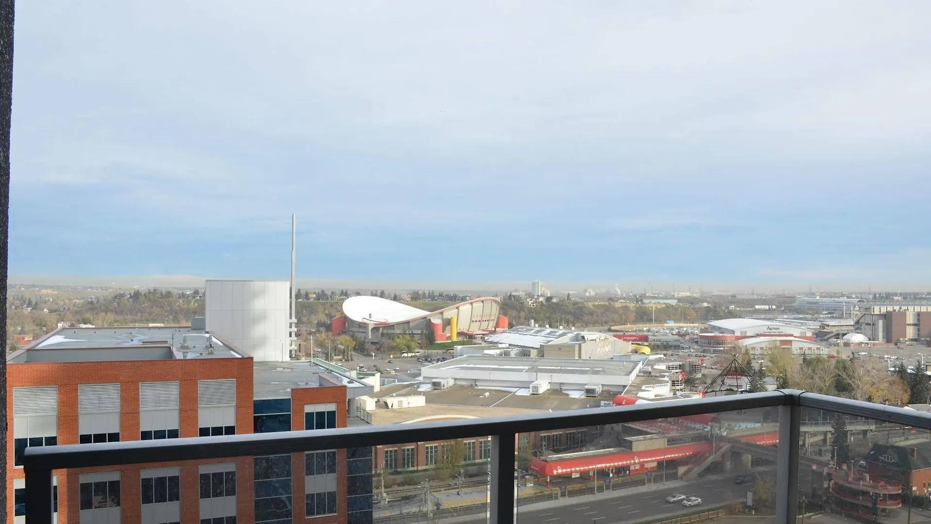 Apartamento Executive Suites By Roseman - Alura YYC