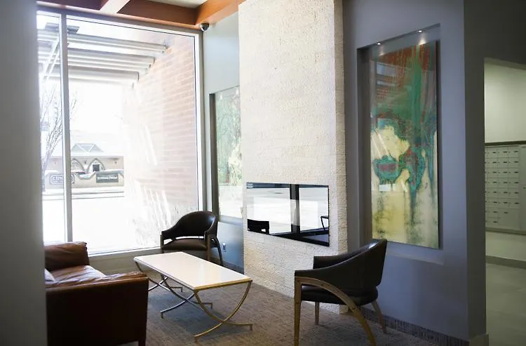 Executive Suites By Roseman - Alura YYC