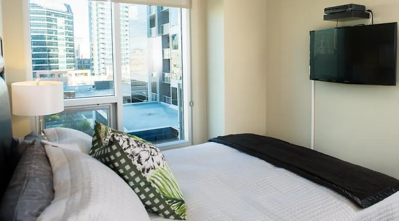 Executive Suites By Roseman - Alura YYC Daire